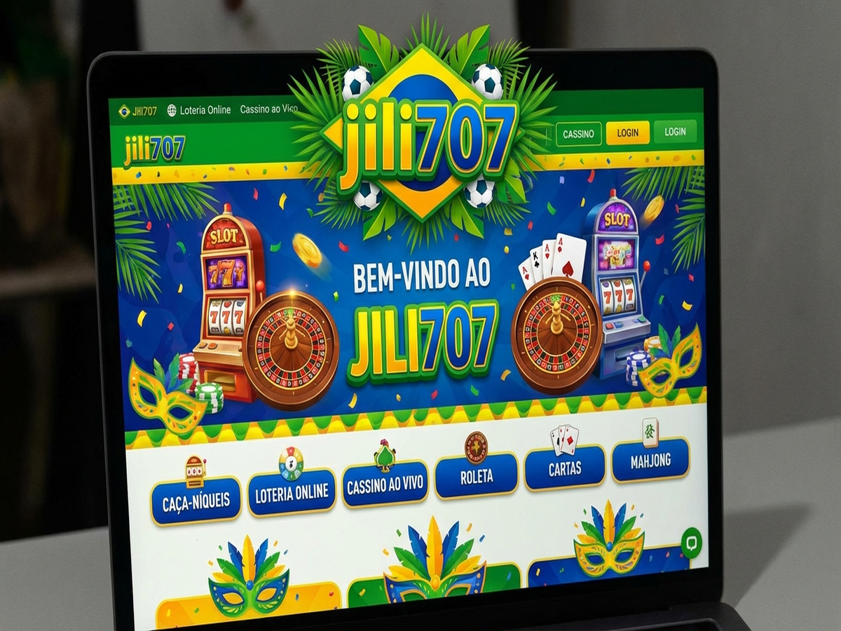 Screenshot 1 jili707