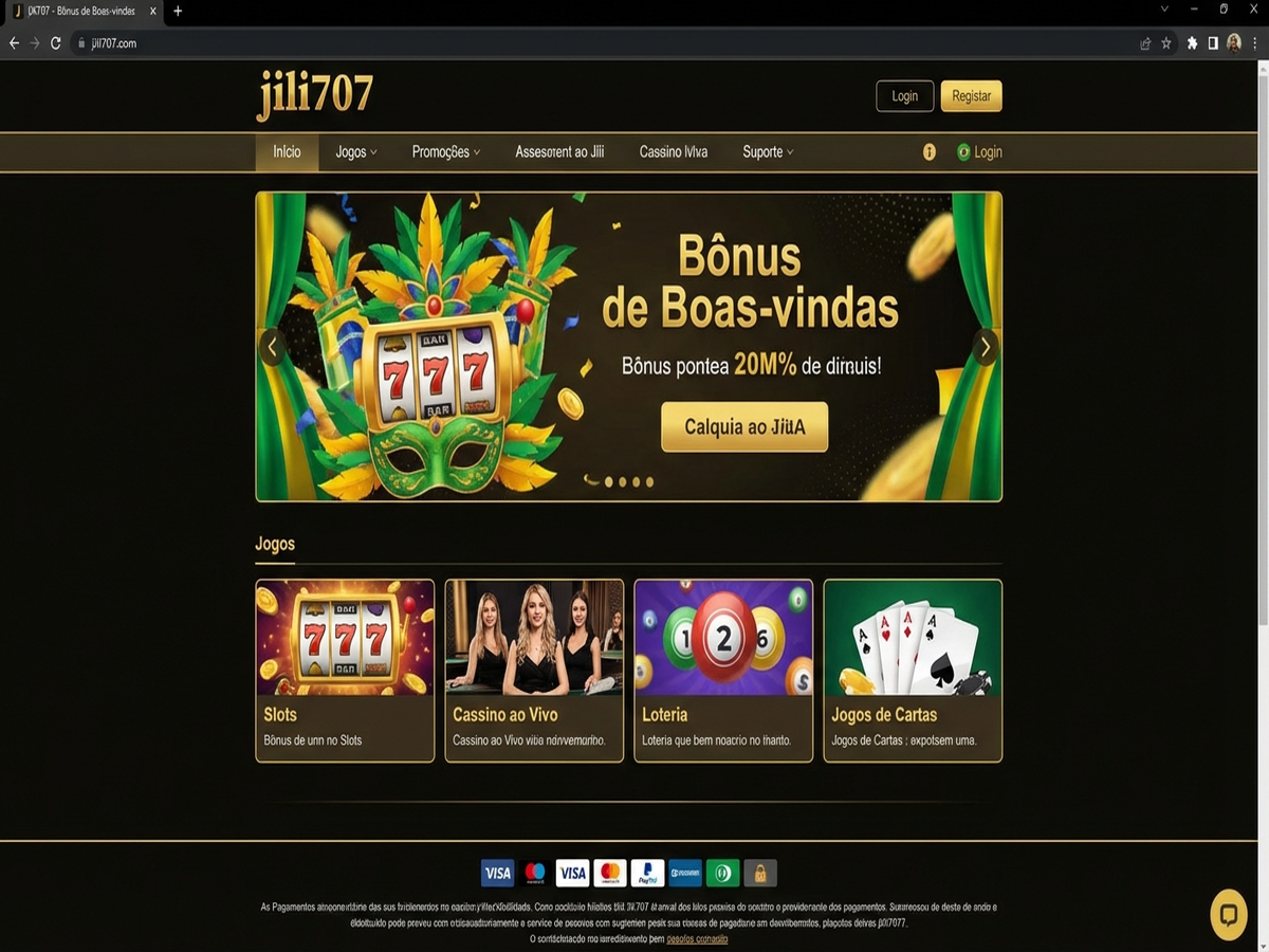 Screenshot 2 jili707